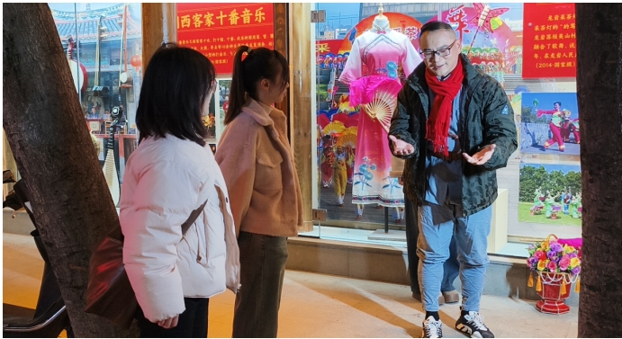 福建農(nóng)林校青馬工程培訓(xùn)班實(shí)踐隊(duì)赴龍巖開展三下鄉(xiāng)社會實(shí)踐活動