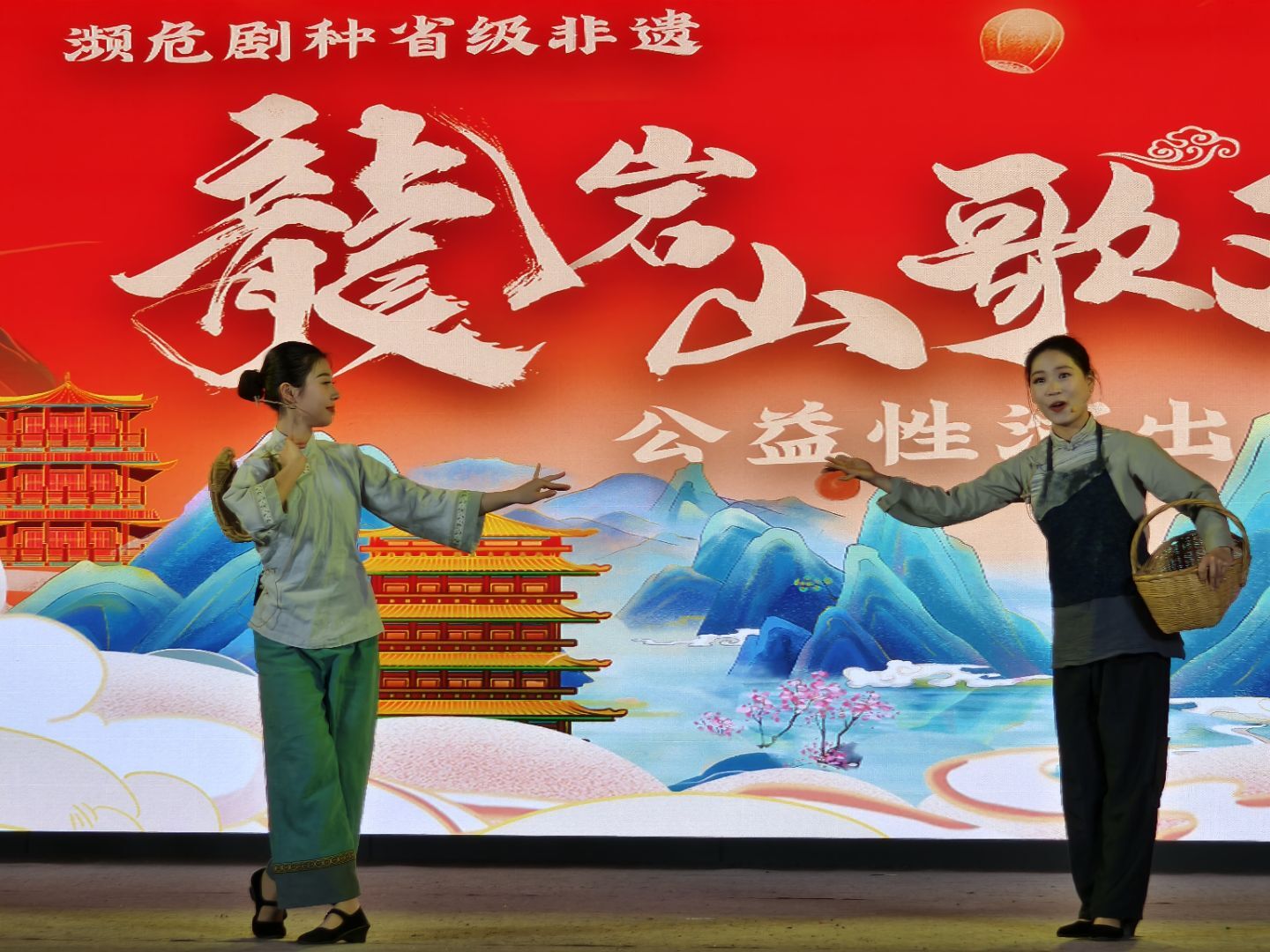 閩農(nóng)學(xué)子赴龍巖，非遺傳承正當(dāng)時(shí)