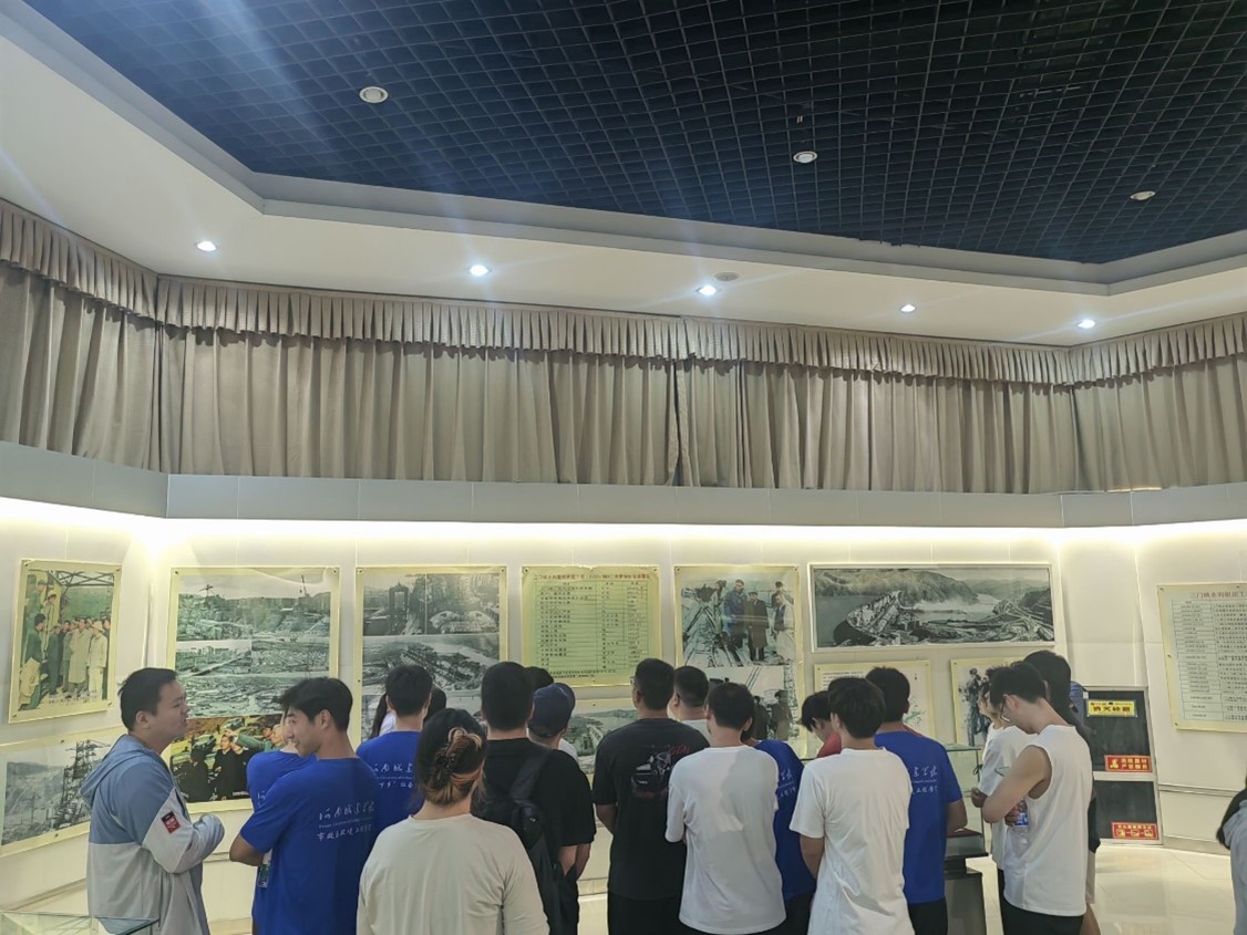 河小青--共護萬丈湖，同筑清河夢