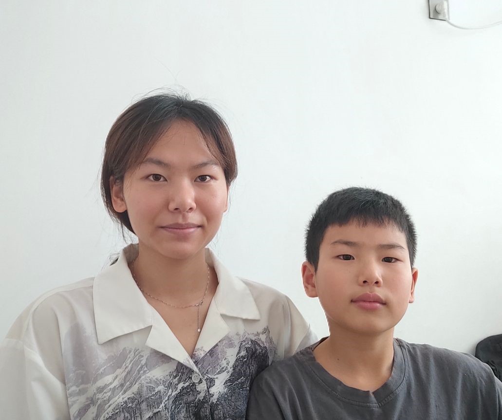 情牽留守，愛暖童心——義務支教活動