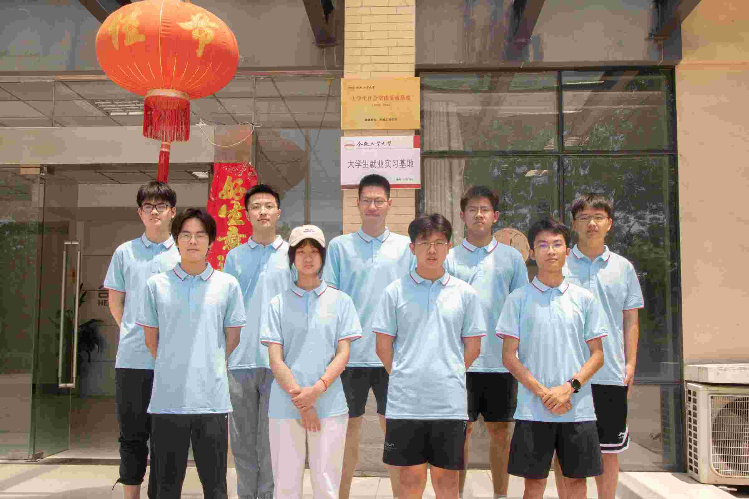 百企千崗促實踐，校企合作助發(fā)展