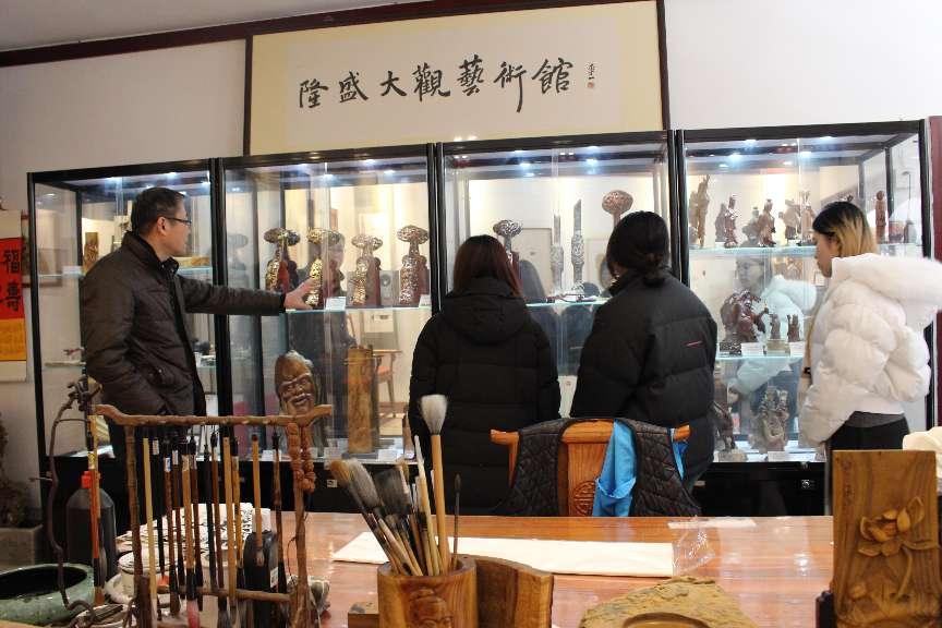 探秘楷木雕刻藝術(shù)，傳承非遺文化精髓