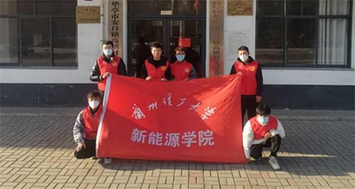 火車站服務(wù)，送溫暖